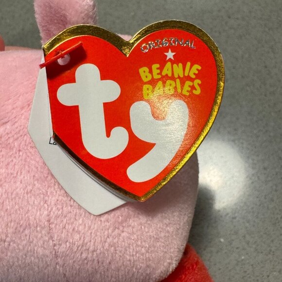Peppa pig | TY brand | Beanie Baby - Picture 2 of 4
